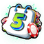 Casino Games: 5 days