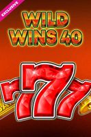 Wild Wins 40