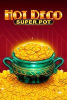 Hot Deco Super Pot