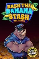 Bash The Banana Stash:Hold & Win