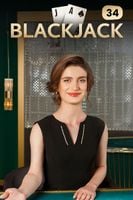 Blackjack 34