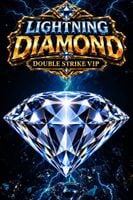Lightning Diamond Double Strike VIP (3x3)